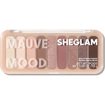 Mauve Mood Oogschaduw Palette Merk Beauty Cosmetica Make-Up Voor Vrouwen En Meisjes