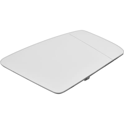 Anti-condens Verwarmd Achteruitkijkspiegelglas A3159473 Geschikt voor Mercedes C-Klasse E-Klasse W204 W212(Rechts ) white