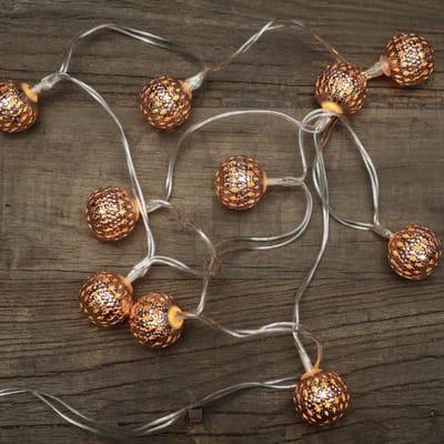 Moroccan String Lights