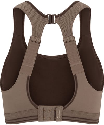 Shock Absorber Ultimate Run Bra - Deep Taupe - 80F