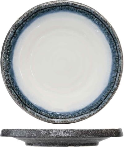 Cosy&Trendy Sea-Pearl - Dinerbord - D22xh3cm - Keramiek