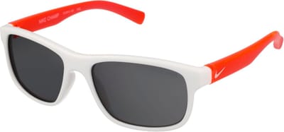 Kinderzonnebril Nike CHAMP-EV0815-106 Oranje Wit
