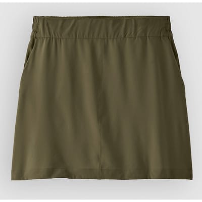 Patagonia Terrebonne Traveler Skort Korte Broek groen