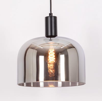 LumenXL Hanglamp - smoke grijs - Apvali