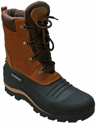 Spirale North Track Outdoorlaarzen Snowboots Dames Heren Kind maat 36
