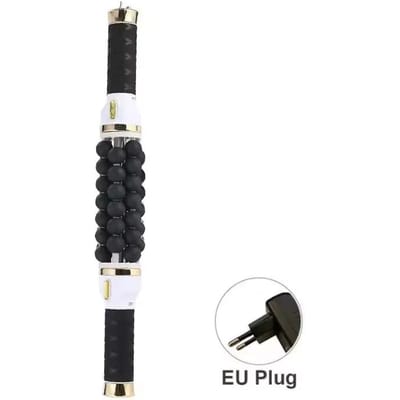 40W Hoge Frequentie Elektrische Massage Roller Voor Spierontspanning Anti Cellulitis Lichaams Slank Makende Vormgevende Machine black