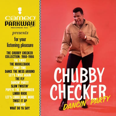 Chubby Checker - Dancin' Party (The Chubby Checker Collection: 1960-1966) (CD)
