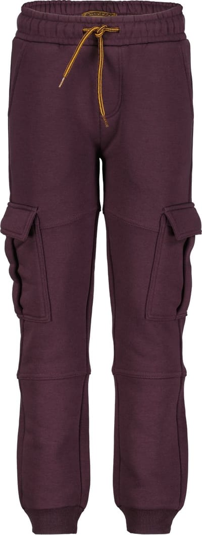 4PRESIDENT Broek Jongens - Plum Perfect - Maat 128