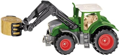 SIKU Siku Fendt met balengrijper