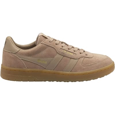 Suède damesschoenen Gola Hawk Suede '86