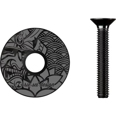 Capuchon Riesel Design Top Cap STEM:CAP