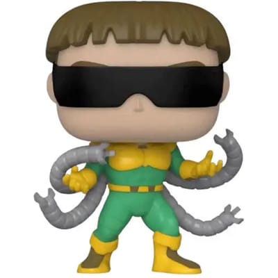 Beeldje Funko POP Marvel Spiderman Doctor Octopus Exclusive