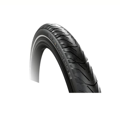 Scalato Mondano Buitenband 28 X 2.00 (50-622) Zwart