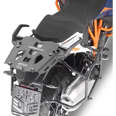 Givi Ktm Super Adventure 1290 S/r 21 Topkoffer Achtermontage Zwart