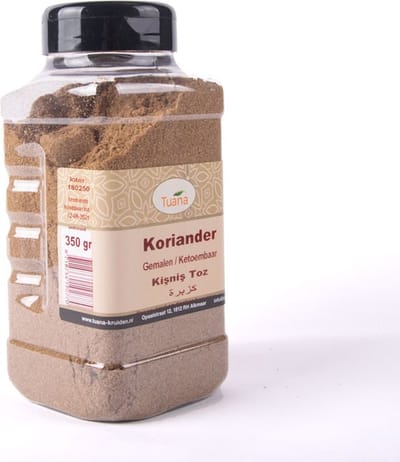 Tuana Kruiden - Koriander Heel / Ketoembar - Zak 1000 Gram - Tuanashop - KZ0156