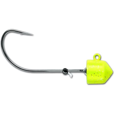 VMC Swinging Ned Rig Jig Chartreuse 3.5g / #1