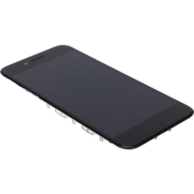Telefoon 4.7 Inch LCD Scherm Display Vervanging Touchscreen Telefoon Assemblage voor IPhone 7Zwart zwart