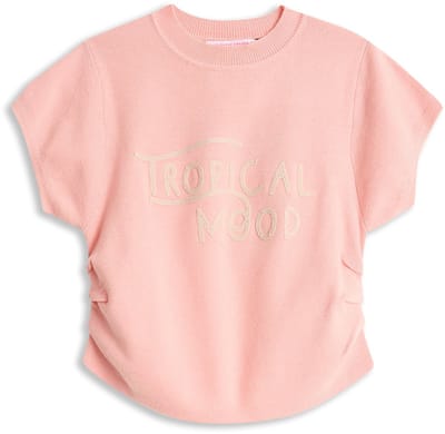 4PRESIDENT T-shirt meisjes - Cloud Pink - Maat 86/92 - Meiden shirt