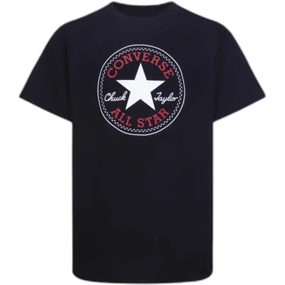 T-shirt Korte Mouw Converse CORE CHUCK PATCH TEE
