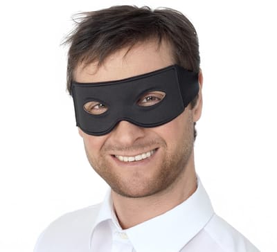 Boeven oogmaskers