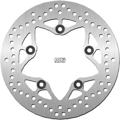Remschijf voor vaste motorfiets NG Brake Disc DIS1052