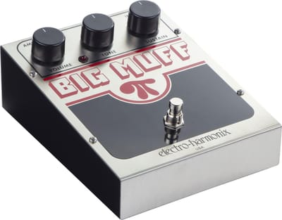 Electro Harmonix US Big Muff Pi Made in USA!!! - Distortion voor gitaren