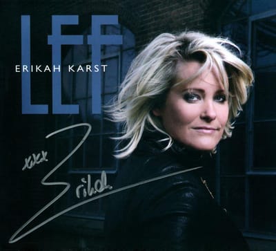 Erikah Karst - Lef (CD)