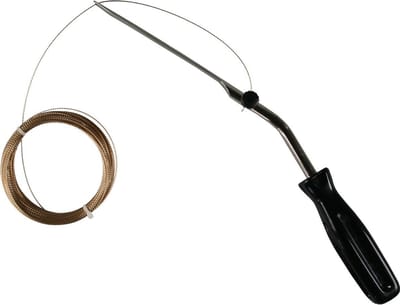 SW-Stahl 40002L-4 Draadcontrahouder XXL-versie vanaf artikelnr. 40002L