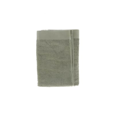 Baddoek 70x140cm Seagrass TC Pantone Seagrass 16-6008 TCX