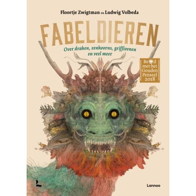 Fabeldieren - Floortje Zwigtman