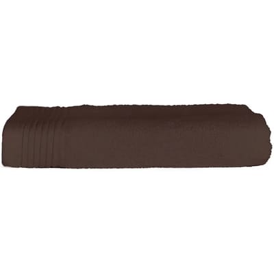 The One Towelling Classic Badlaken - 70 x 140 cm - Hotelkwaliteit - 100% Zacht katoen - Taupe