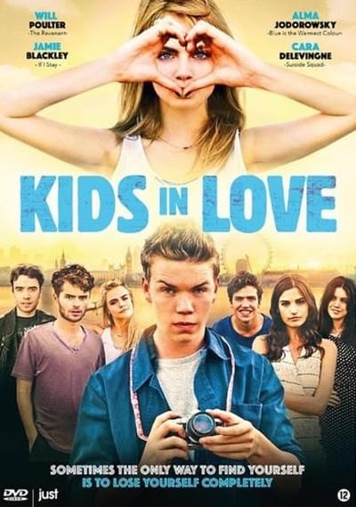 Kids In Love (DVD)