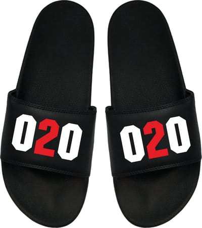 Cadeau Sint - Cadeau Kerst - Cadeau Amsterdam - 020 - Cadeau Badslippers - Badslippers 35