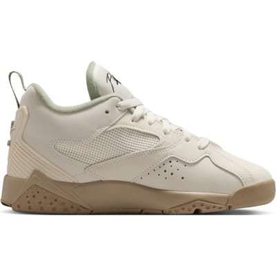 Jordan MVP Kindersneakers - Wit - Maat 39 - Mesh/Synthetisch