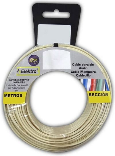 Kabel EDM Ivoor 50 m
