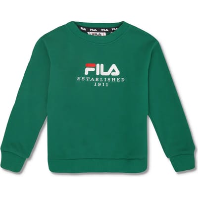 Baby sweatshirt met ronde hals Fila Benna Regular Logo
