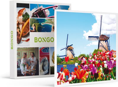 Bongo Bon -3 Dagen Weg In Nederland- Cadeaukaart