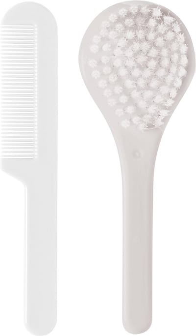 Kam & borstel LUMA Nylon Pure Oat