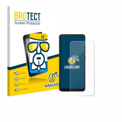 Screenprotector voor Xplora HMD Fusion X1 Beschermglas transparant