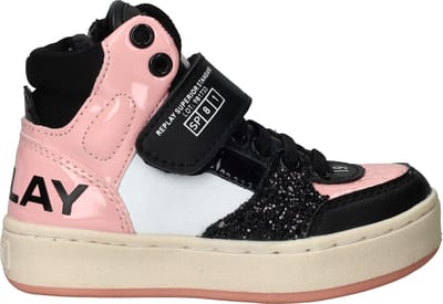 Replay Cobra Kid 1 Sneakers - Meisjes - Roze - Maat 24