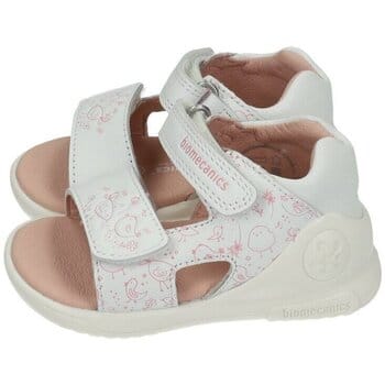 Platte sandalen Biomecanics -