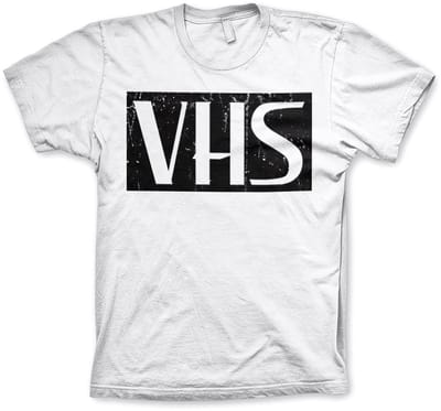 Hybris Distressed Vhs T-shirt SH-1-15681-LFH1-4