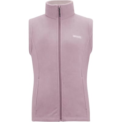 Sweetness II Lichtgewicht Fleece Bodywarmer voor Dames