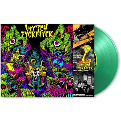 Wytch Pycknyck - Wytch Pycknyck