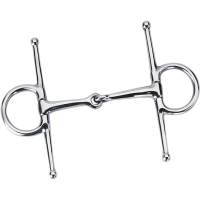 Mini naaldbit voor paarden Feeling