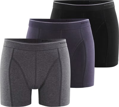 Blackspade Retro Broek Teder Katoen
