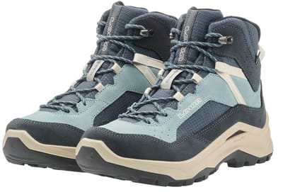 LOWA Dames Ventierra GTX QC Ws Wandelschoenen 321350 6663 Blauw