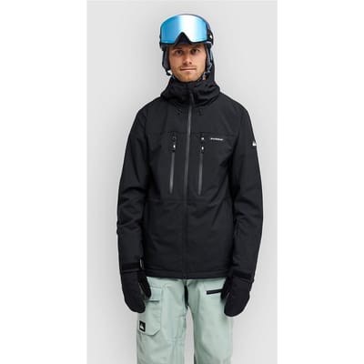 Quiksilver Sycamore 20K Jas zwart