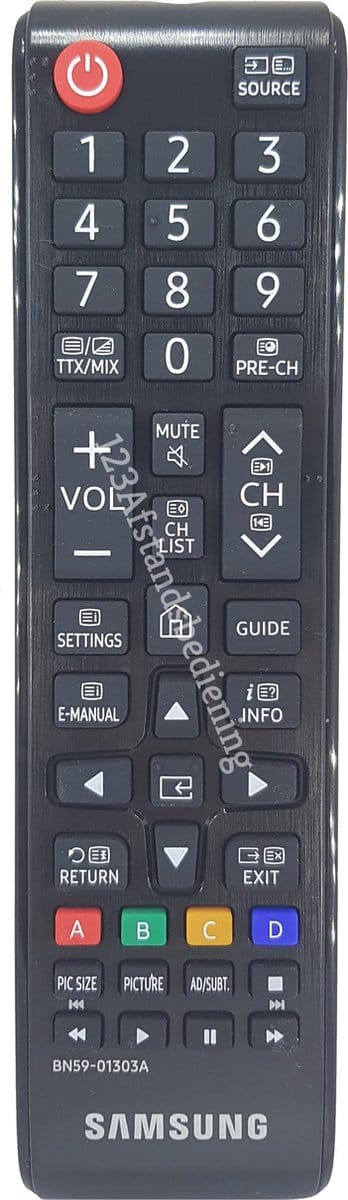 Samsung Afstandsbediening BN59-01303A