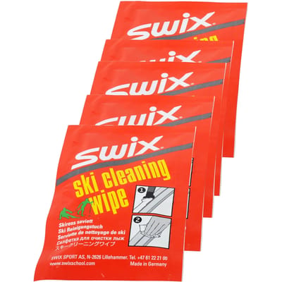 Reinigingsdoekjes Swix